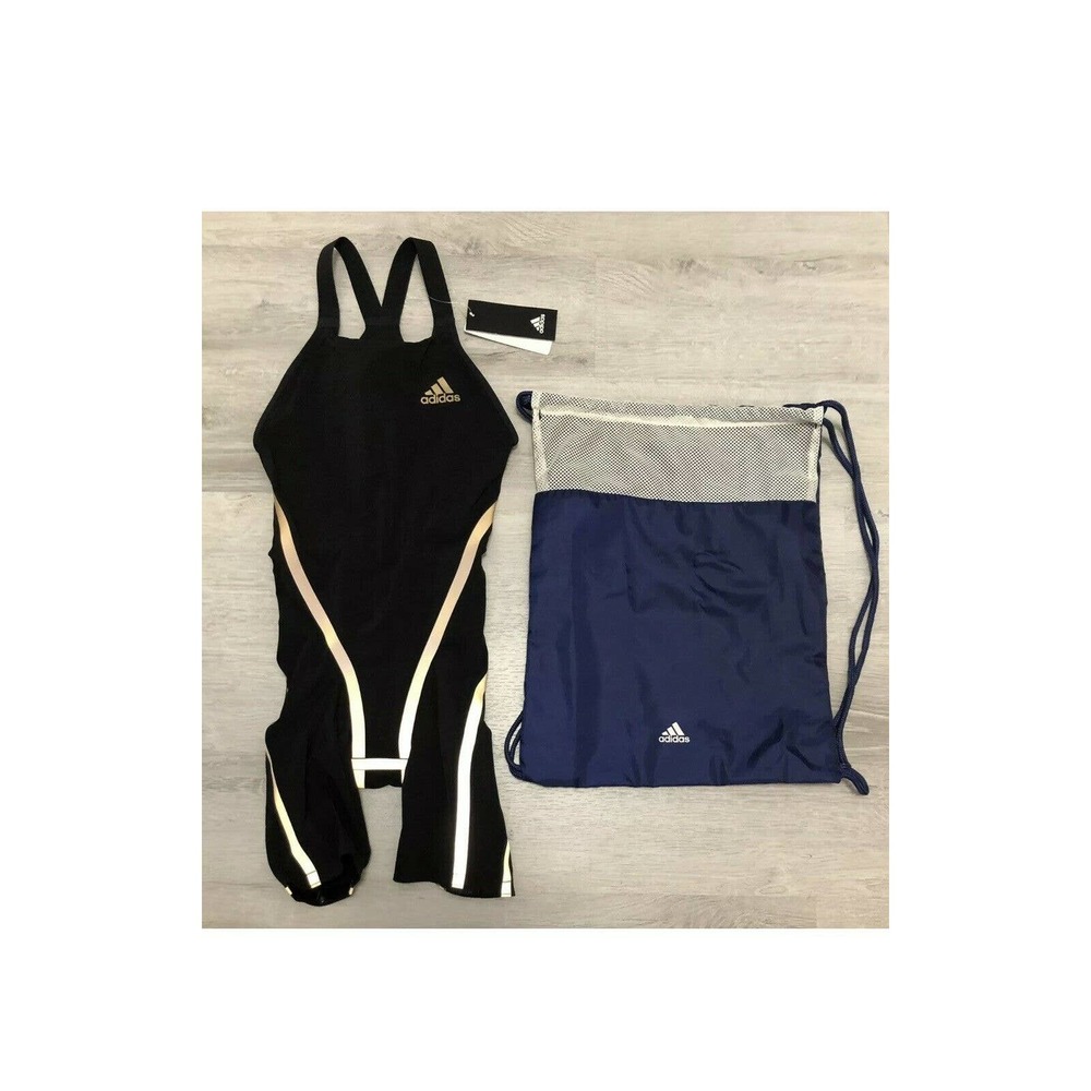 Adidas ADIZERO XX Fs Cb W Swimsuit w/ BAG